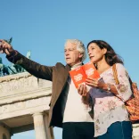 Touristisches Berlin