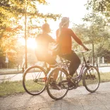 Fahrradtour in Berlin