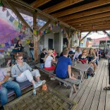 BESTIVAL 2022, Tag 2: Thementour Wild Berlin