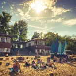 Strandbad am Plötzensee