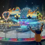 Wintertraum Treptow Köpenick