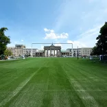Fan Zone am Brandenburger Tor