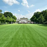 Fan Zone am Brandenburger Tor
