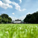 Fan Zone am Brandenburger Tor