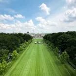 Fan Zone am Brandenburger Tor