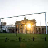 Fan Zone am Brandenburger Tor