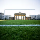 Fan Zone am Brandenburger Tor