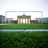 Fan Zone am Brandenburger Tor