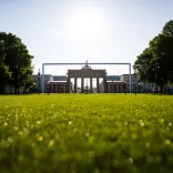Fan Zone am Brandenburger Tor