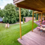 Fläming Therme Luckenwalde Außenbereich 