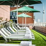 Club Olympus Spa & Fitness im Grand Hyatt Berlin