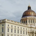Humboldt Forum - Nord- und Westfassade