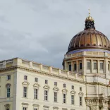 Humboldt Forum - Nord- und Westfassade