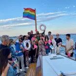 Influencer-Event in New York City in Zusammenhang mit der Bewerbung neuer Flugverbindungen von Norse Atlantic Airways mit Berlin Influencer Event NYC