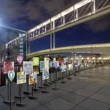 35 Jahre Mauerfall, Pressebilder