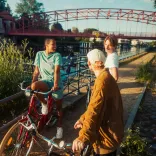 BerlinPay Anreise mit dem Fahrrad