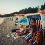 Kiezkampagne 2024, Landing Page