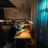 Kiezkampagne 2024, Landing Page