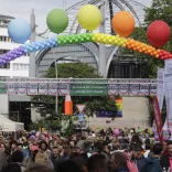 Lesbisch-Schwules Stadtfest 2015