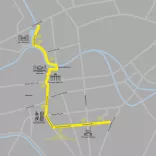 35 Jahre Mauerfall, Pressebilder