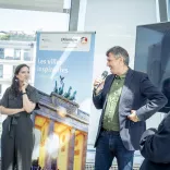 Restart Europa Media Roadshow Paris