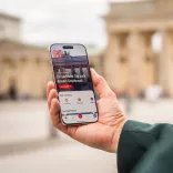 Die App zur Berlin Welcome Card - der digitale Berlin-Reiseführer mit über 170 touristischen Angeboten Die App zur Berlin Welcome Card