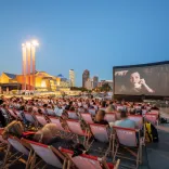 Arte Sommerkino Kulturforum Potsdamer Platz