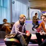 pink pillow Berlin Collection