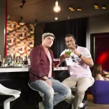 pink pillow Berlin Collection