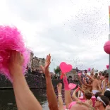 visitBerlin @ Canal Pride Amsterdam 