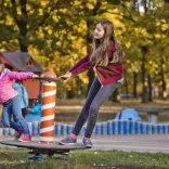 Ausflug in die Wuhlheide und FEZ