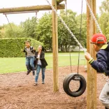 Besuch in den Gärten der Welt