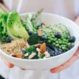 veganes Restaurant Daluma