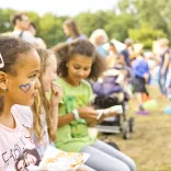 Familien- und Trommelfest Rakatak Familienfest