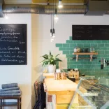 vegan-vegetarisches Restaurant LÜCK'S