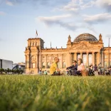 Berliner Reichstag