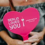 visitBerlin@ Canal Pride Amsterdam visitBerlin@ Canal Pride Amsterdam