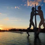 Abendstimmung mit "Berlin Erlebnisse" genießen