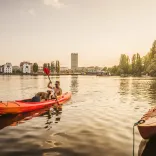 Lichtenberg, Rummelsburger See