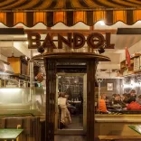 Restaurant Brandol sur mer