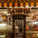 Restaurant Brandol sur mer