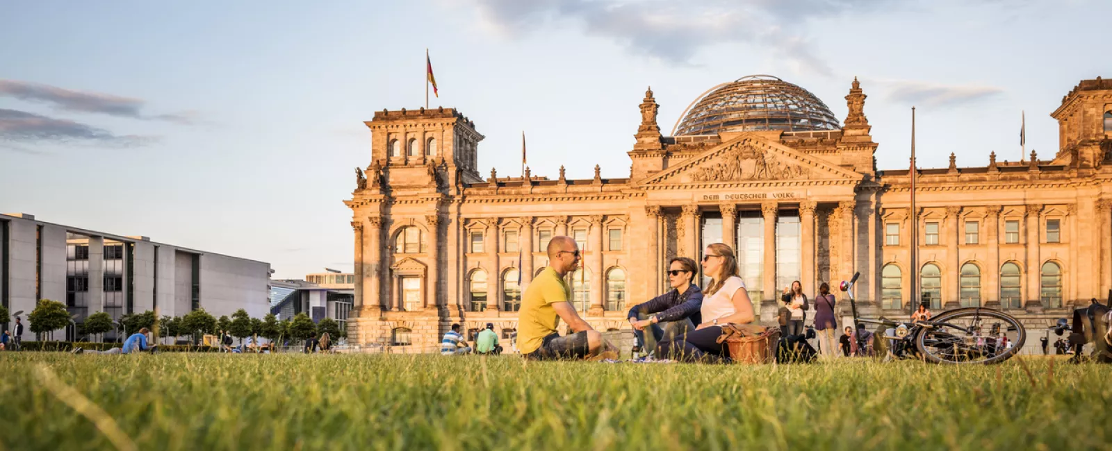 Berliner Reichstag