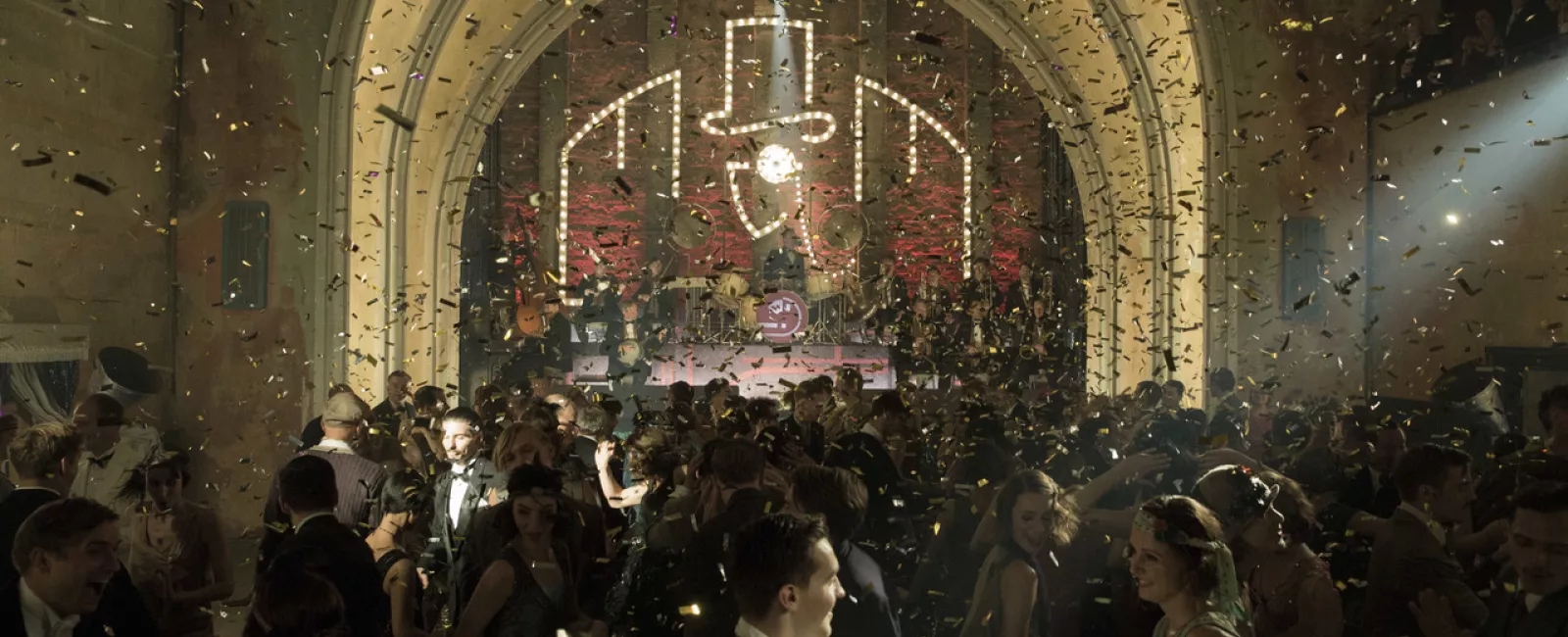 Babylon Berlin im Moka Efti