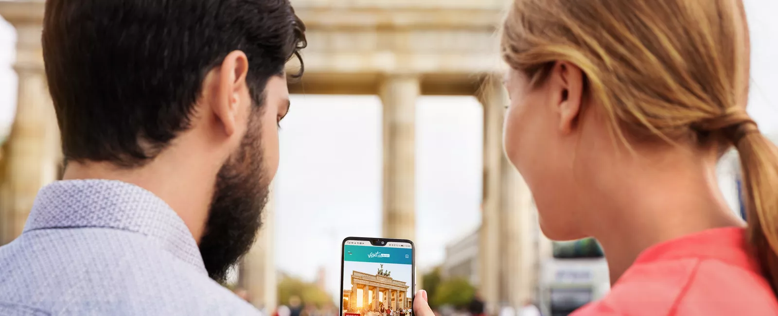 Neue Berlin-App ABOUT BERLIN