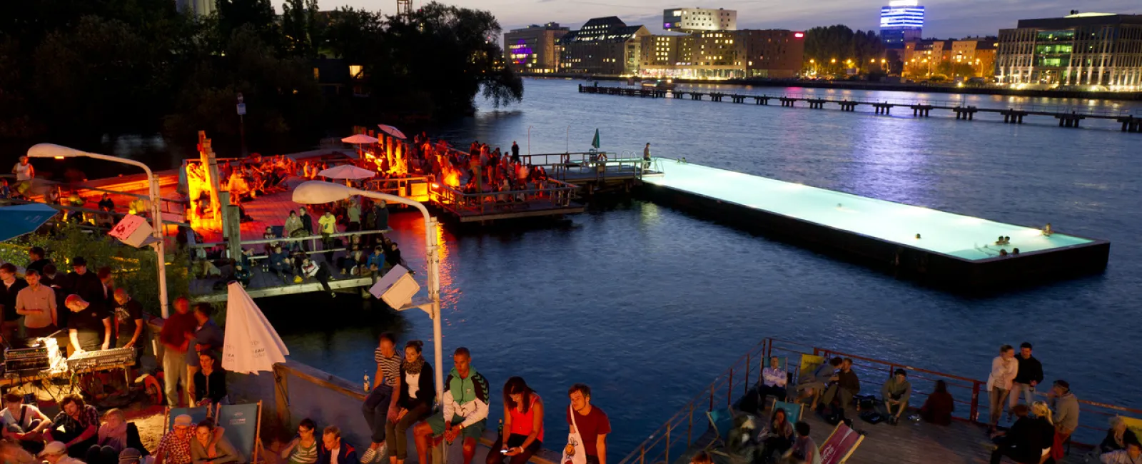 Arena Strandbar