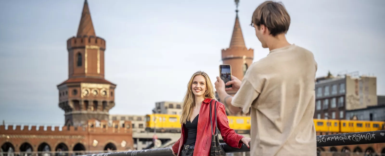 Oberbaumbrücke Oberbaumbrücke