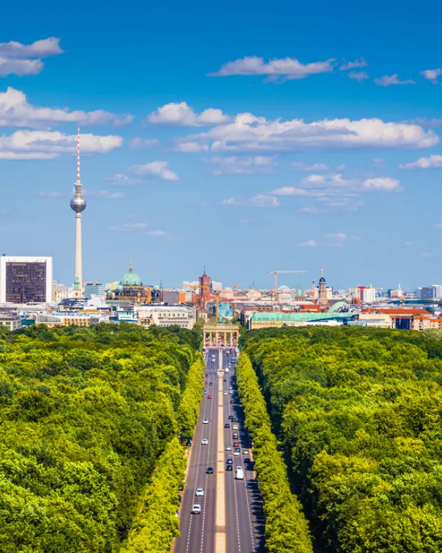 Berlin Tiergarten
