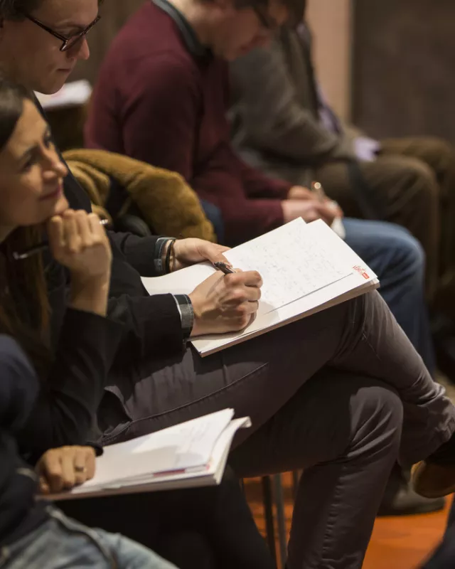 Pressekonferenz von visitBerlin