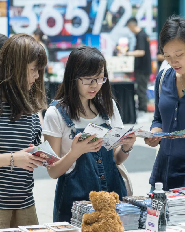 Foto: Berlin Fest in HongKong