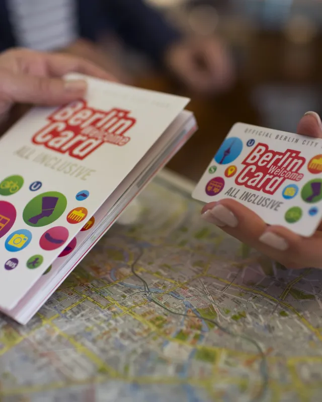 Berlin WelcomeCard